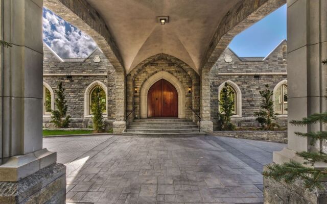 Park City Castle Mansion