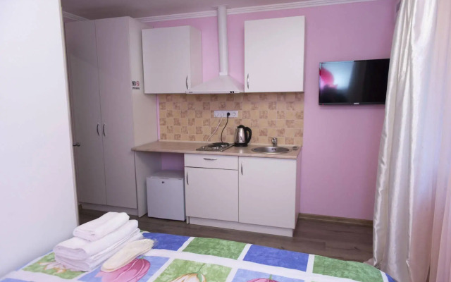 Potemkin's Favorite Suites