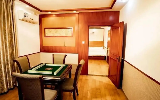 Hepu Dongyuan Hotel – Guest Rooms – Beihai