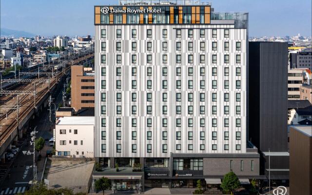 Daiwa Roynet Hotel Kanazawa-eki Nishiguchi