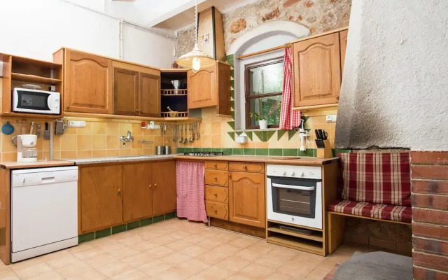 Luxurious Mansion in Albons Spain With Private Garden