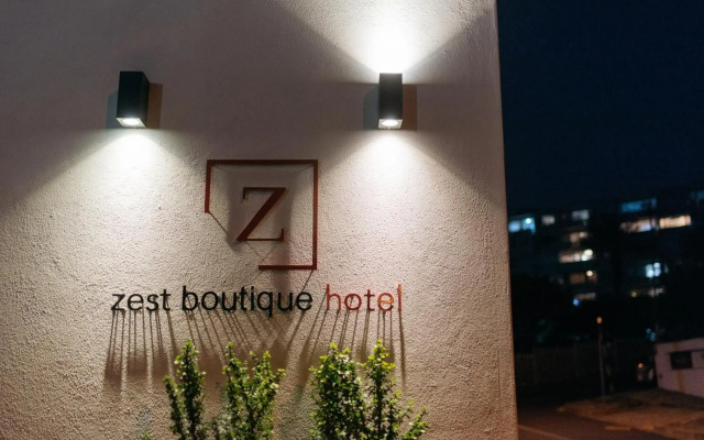 Zest Boutique Hotel