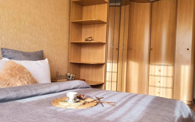 Апартаменты Лора Хоум на ул. Чертановская, д. 29, корп. 2