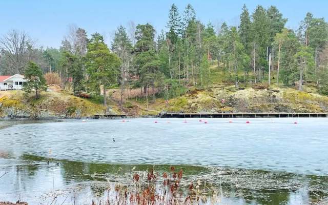4 Star Holiday Home in Vaxholm