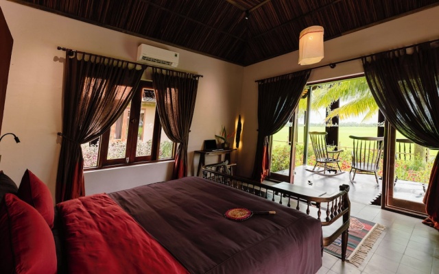 Thala Tra Vinh – Guest Rooms – Cau Ke