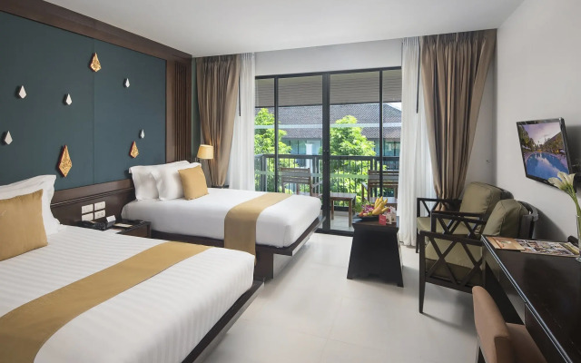 Centara Anda Dhevi Resort and Spa