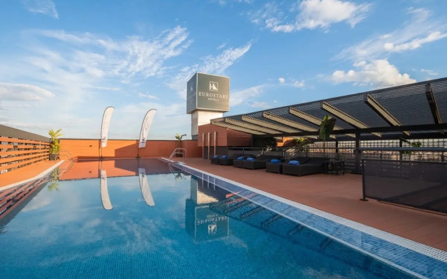 Eurostars Palace Hotel