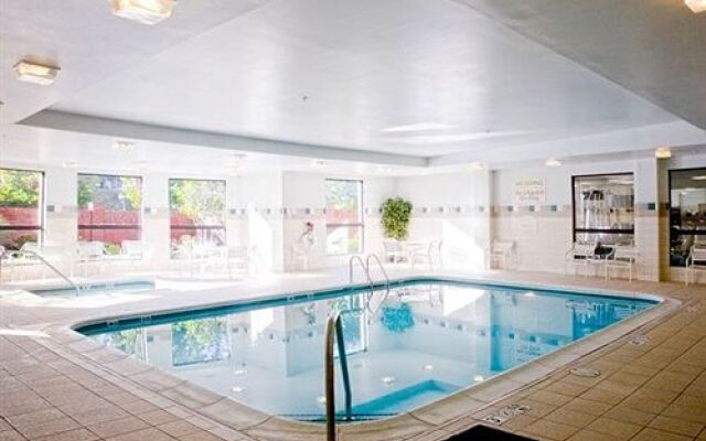 Courtyard Blacksburg