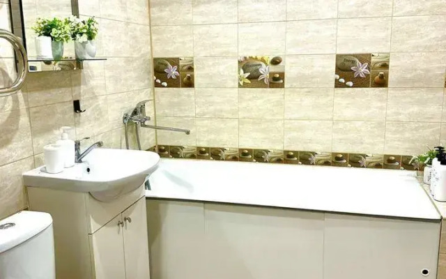 Апартаменты на бульваре Рябикова 101