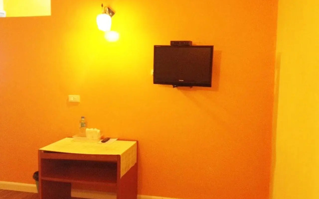 Baan Rak Sa Bai Resort