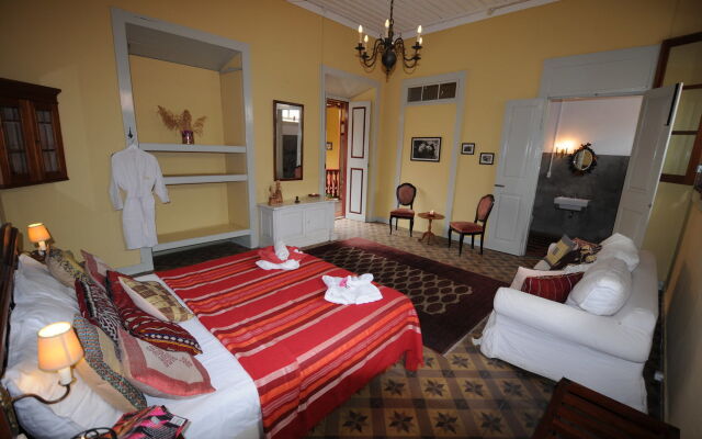 The Colonial Guest House