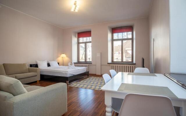 Old Town Studio Apartment - Uus Street 24