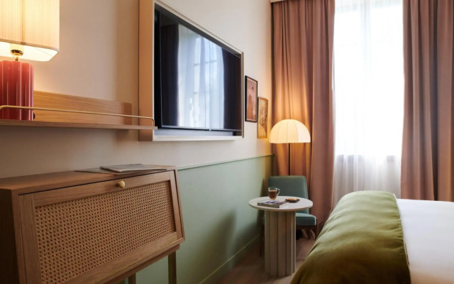 Square Lodge Hotel La Roche Sur Yon - Handwritten Collection