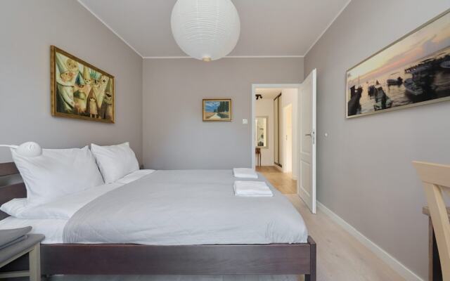 Poznan Apartment With Garden by Renters