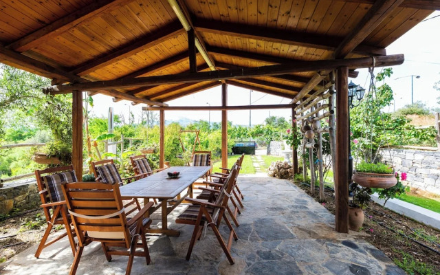 Villa Eleftheria