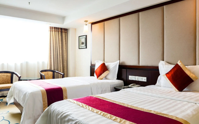New World Hotel