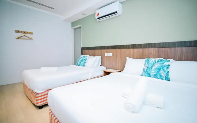 Swing & Pillows Hotel