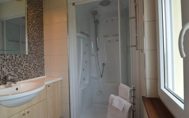Lovely Holiday Home in Stipshausen With Terrace