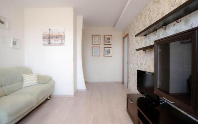 Apartments on Maxim Gorky street 33A