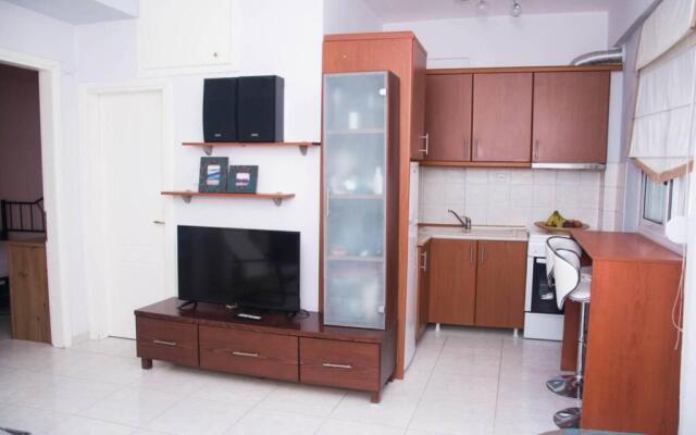 Apartment in Gerakini , 50 meters far from beach