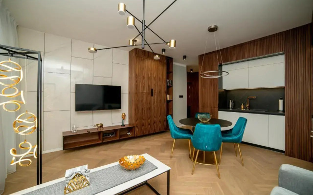 Apartament Gold - Racławickie 28a