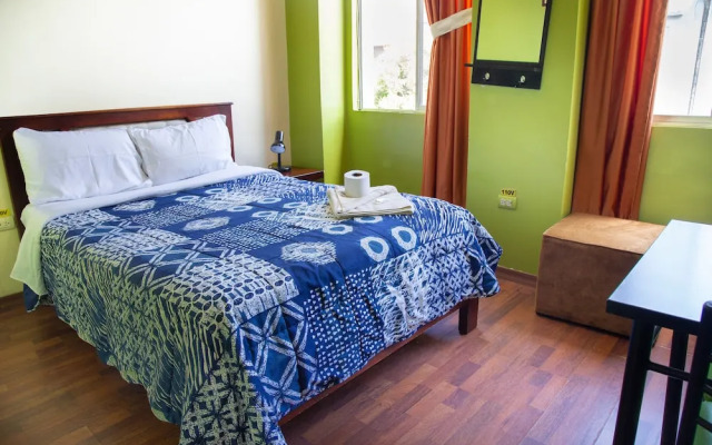 Hostal Downtown Quito