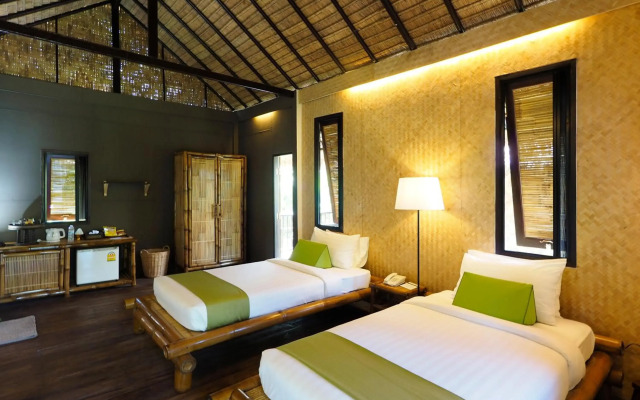 Wareerak Hot Spring & Wellness