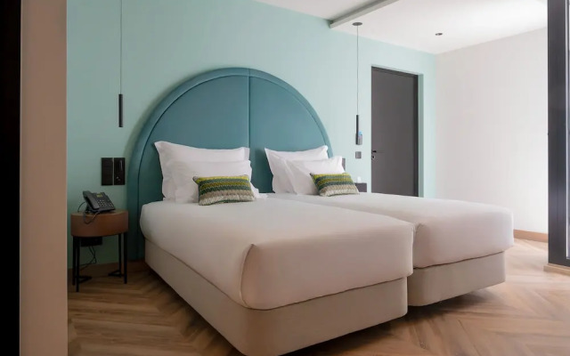 The MN56 Hotel
