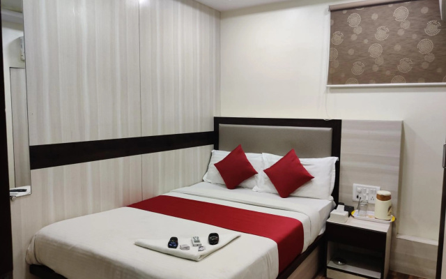 Hotel Happyland – Guest Rooms – Mumbai