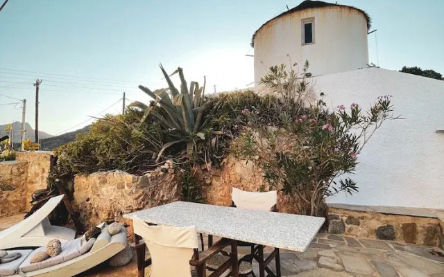 The Windmill Serifos