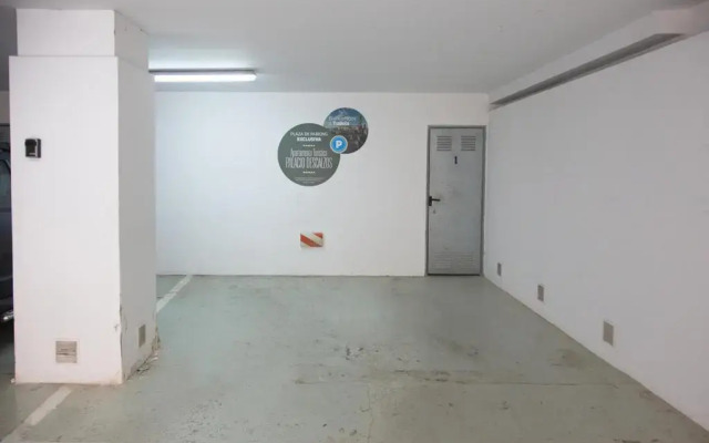 Apartamento Palacio Descalzos