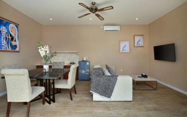 The Grand Daha Luxury Villas