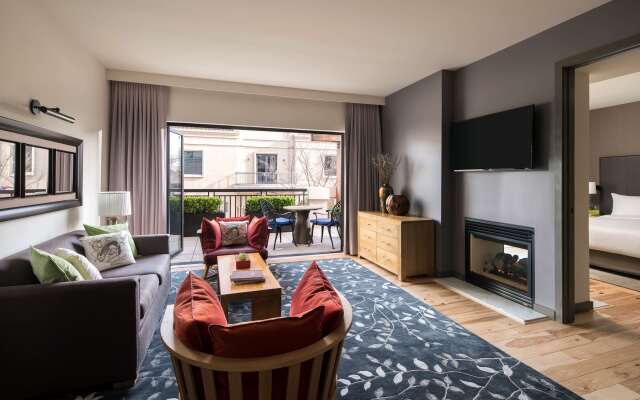 Andaz Napa, By Hyatt