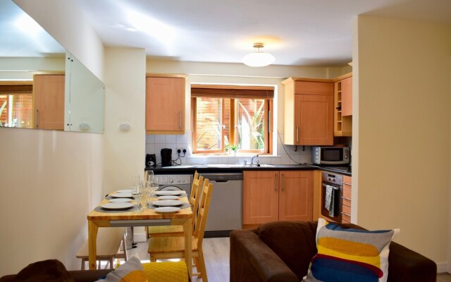 2 Bedroom Dublin Apartment