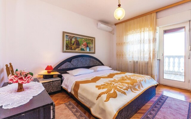 Stunning Home in Jadranovo With Wifi and 2 Bedrooms