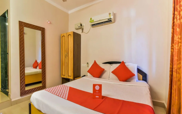 OYO 2863 Hotel 4 Pillar's