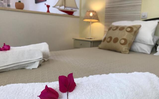 Angeliki Studio and Apartment