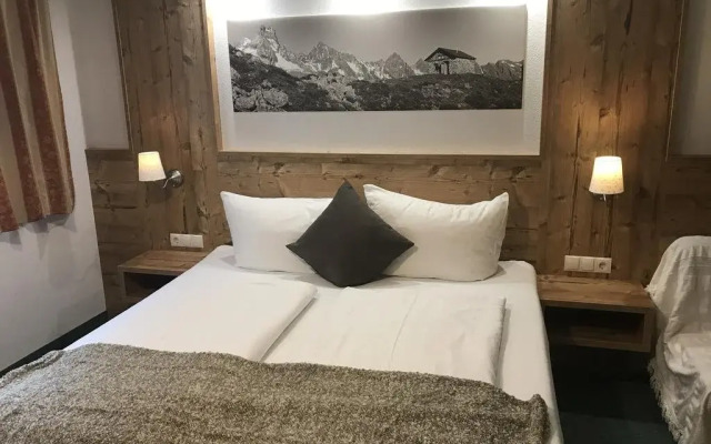 Gletscherchalet