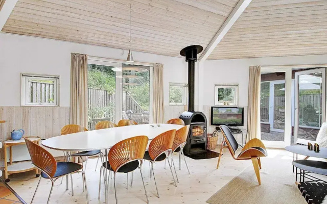 6 Person Holiday Home in Graested
