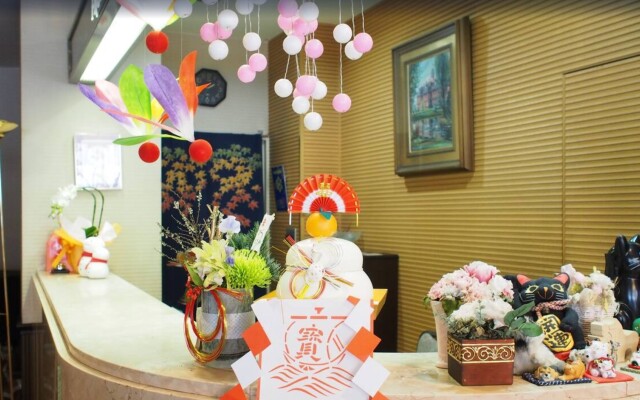 Nakatono Hotel