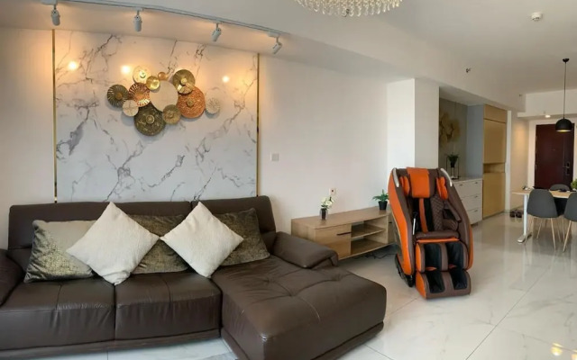 Morich suites BSD