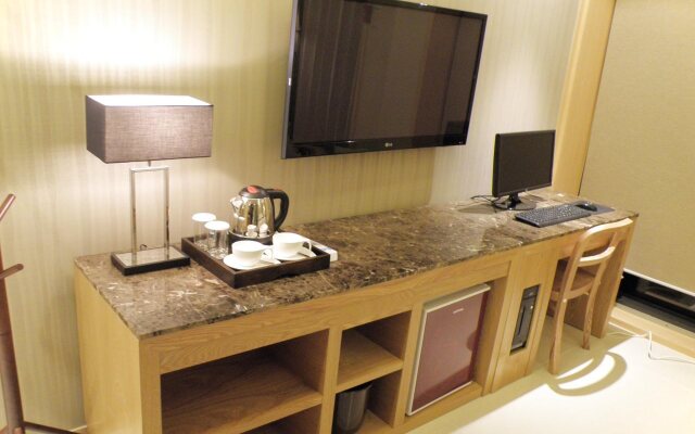 Wolmido Secret Tourist Hotel