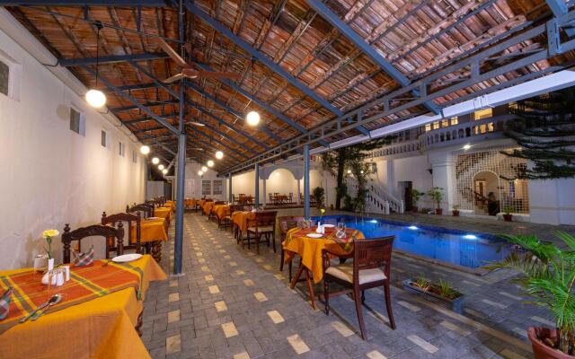 Dutch Bungalow Fort Kochi