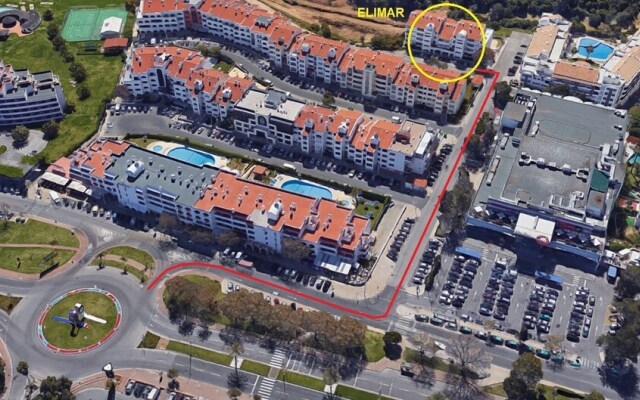 Roomy 1-bed Apartment in Albufeira Center
