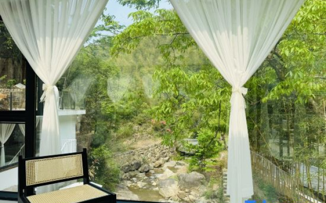 Shanyu Gorge·Canyon Private Tang Hot Spring Resort – Outside – Huzhou