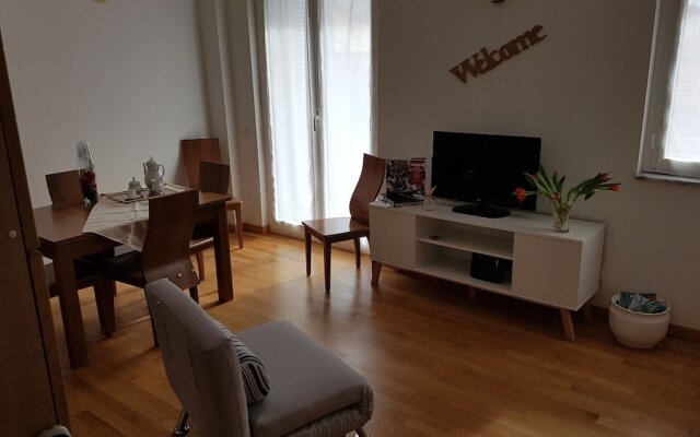 Welcoming House