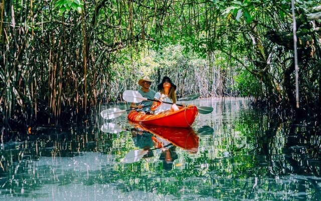 Ngellil Nature Island Resort