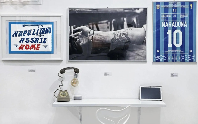 Napulitano Assaje Home