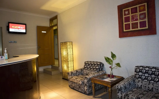 Palisades Guest House