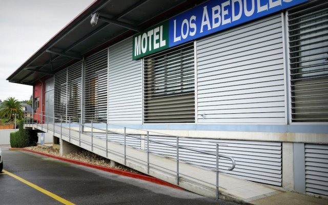 Motel Los Abedules